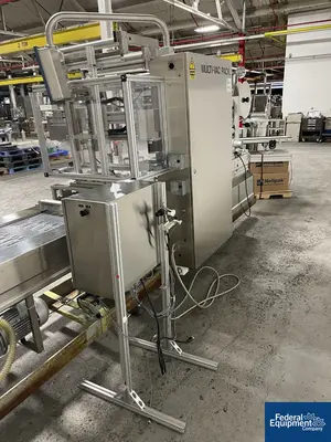 USED MULTIVAC Multivac Thermoformer, Model R230