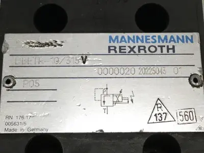 USED REXROTH DBETR-10/315V