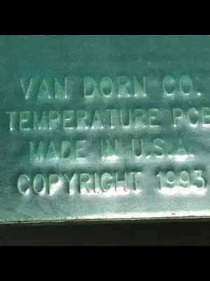 USED VAN DORN PC330-021 330-021