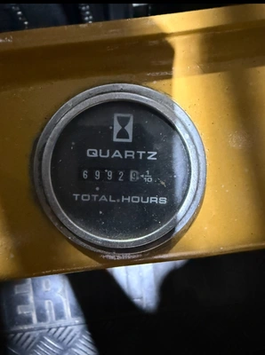 1996 CATERPILLAR EP18T Forklift | Iron Listing (8)