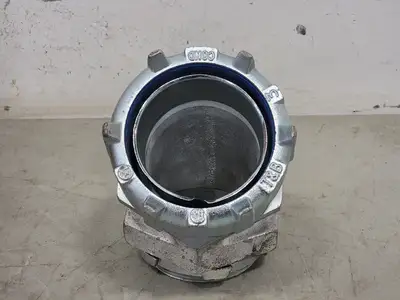 3" 45 Deg Conduit Connector