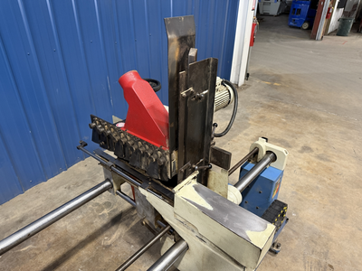 USED FRIULMAC DUALFEED