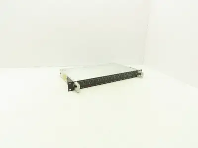 Westinghouse Electric 3D32478G03 Unimate PLC I/O Assembly 17-32 Rack Mount