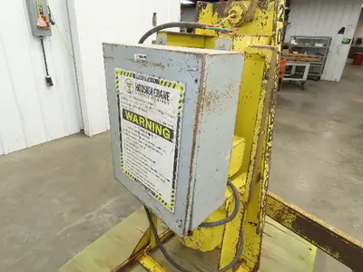 Used HOOSIER CRANE _UNKNOWN_ Miscellaneous Trucks/Trailers Indiana US | Arrow Industrial #1368040
