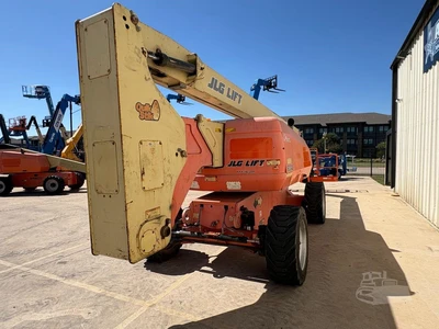 Used 2018 JLG 800AJ Articulating Boom Lifts Texas US | Adcock Equipment USA #1519542