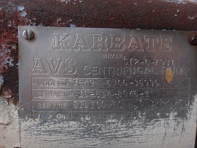 USED KARBATE A30K