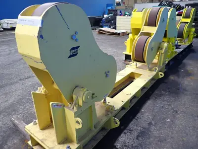Used 2012 ESAB SI40 Welding Machinery (Other) Ohio US | HGR 24 #912589