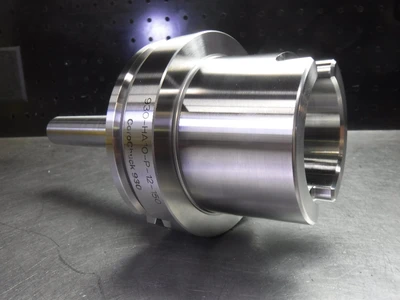 Sandvik HSK100A 12mm Hydraulic Tool Holder 150mm PRO 930-HA10-P-12-150 (LOC2340)