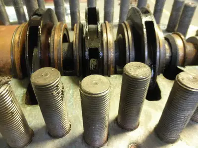 USED SULZER BINGHAM 3X4X9C MSD