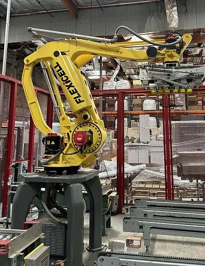 Used FANUC M4101B/160 Palletizers | MICHAM2813 INC #507541