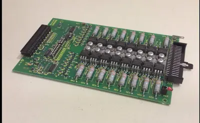 USED BACHMANN ELECTRONIC CA16/P2.5S
