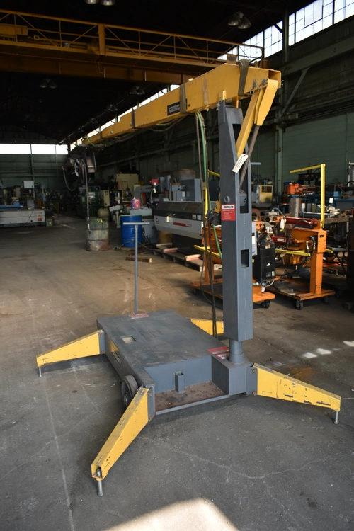 Used BERNARD PART NOS 2475 & 2710 Welding Machinery (Other) Ohio US | Mohawk Machinery 5 #183262