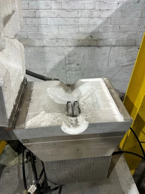 WILT IND 226 GLASS ANNEALING FURNACES