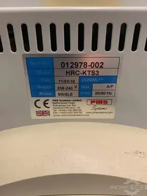 USED 2010 PMS SYSTEMS KW20-15
