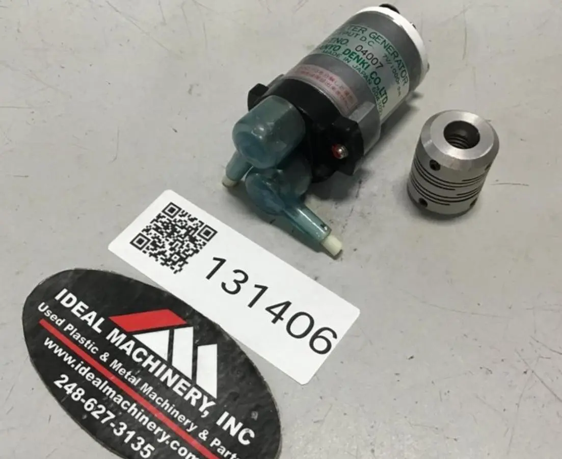 Used SANYO DENKI 104-302-4 Misc Electrical & Power Parts Michigan US | Ideal Machinery #1301883