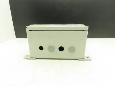Polysonics DCT6488 Transit Time Flowmeter/Logger