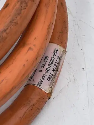 Used ALLEN-BRADLEY ALLEN-BRADLEY 2090-CSBM1DF-14AA09(131”) Cable & Wire | ND Industrial Surplus #1211750