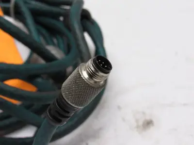 Molex 0849090193 60V 2A 8 Pin x RJ45 Connector Cable 14'