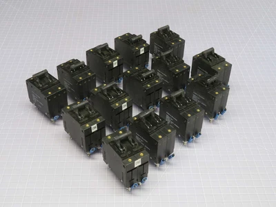 Used POTTER & BRUMFIELD _UNKNOWN_ Circuit Breakers Texas US | OCO Industrial #1688352