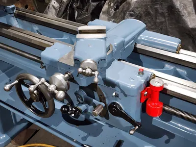South Bend 16" Tool Room Lathe 16" x 60"
