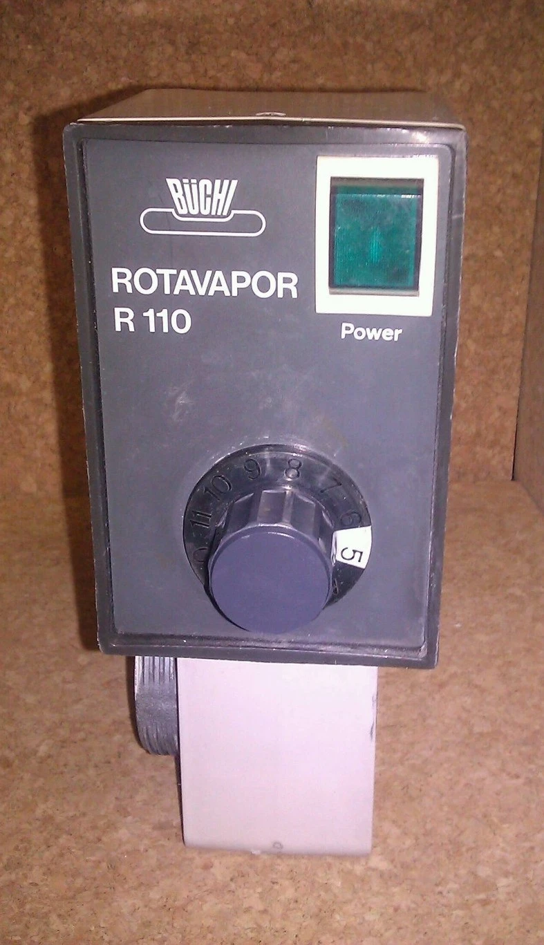 Used Buchi KRvr 65/45 Miscellaneous Laboratory Equipment California US | CAL-L Enterprises #1459268