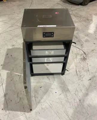 USED FUMEX AIR FILTRATION FUME EXTRACTOR UNIT