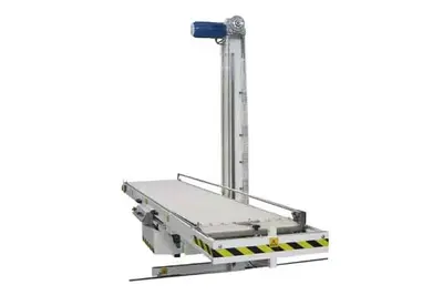 Tagliavini | Single Column Oven Loader