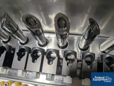 Used MG2 MG2 Capsule Filler, Model Futura Capsule Fillers GB | Federal Equipment Company #1388106
