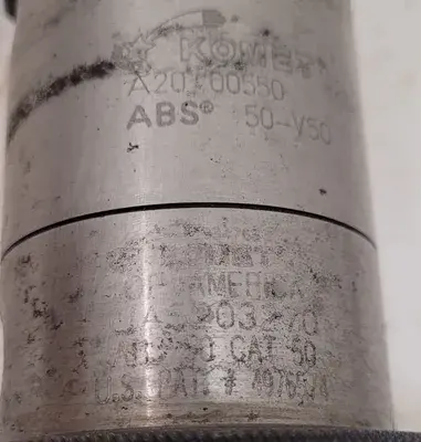 USED KOMET MO205201