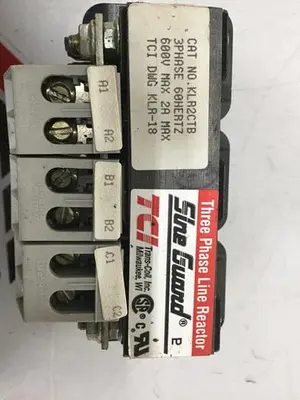 USED TCI KLR2CTB