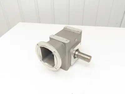 Electra Grove Gear EL-HM826-30 Gearbox 30:1 Reducer 2Hp 58rpm 140TC Hollow Shaft