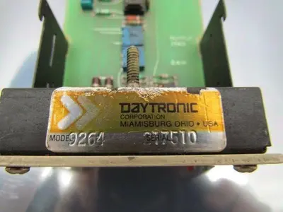 Used DAYTRONIC _UNKNOWN_ Miscellaneous MRO | Arrow Industrial #654161