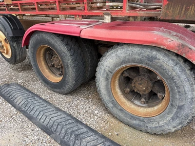 Used 1995 INTERNATIONAL 4900 Dump trucks Indiana US | Proxy Equipment #1494886