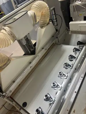 Used 2015 SCM PRATIX S 12C Miscellaneous Woodworking Equipment British Columbia CA | Lenmark #1426152