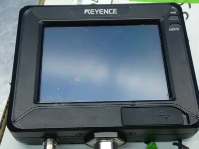 Used KEYENCE IVM30 Automation Control (HMI) Ohio US | HGR 24 #802346