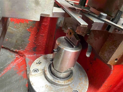 Used HILGELAND PN4 Bolt Making Machines New York US | Barbarotto Int'l Sales Corp #1333031