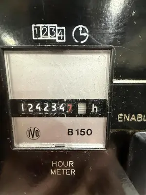 USED 2000 FERROMATIK MILACRON MT310-26WP