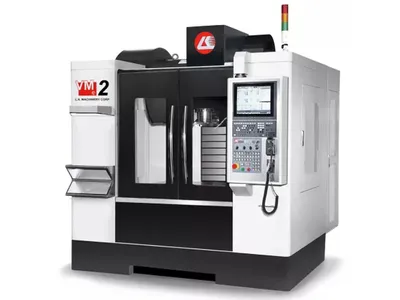 2025 LK MACHINERY VM-2 Vertical Machining Centers | 520 Machinery Sales LLC (1)
