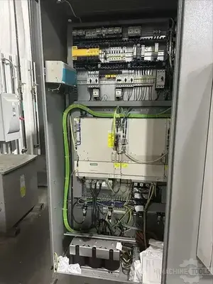 USED 2007 DMG DMF 360 LINEAR