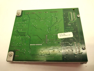 USED ZEBRA MOTOR CONTROL BOARD