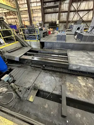 1989 SKODA W160 HC Boring Mills, Horizontal, Floor Type | Star Equipment Co., Inc. (5)