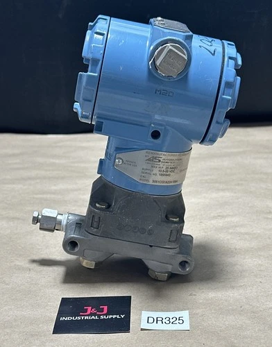 Used Rosemount 3051CG1A22A1BB4 Test Equipment - Other Indiana US | J&J Industrial Supply #518282