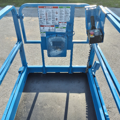USED 2016 Genie GS-4047