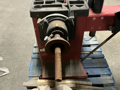 Used COATS 1250 Tire Balancers Michigan US | Miedema Asset Management Group #1463050