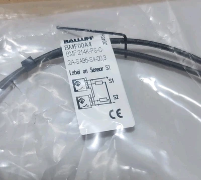 NEW Balluff BMF00A4