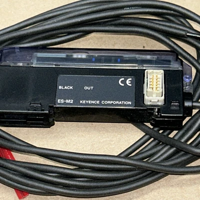 USED KEYENCE ES-M2