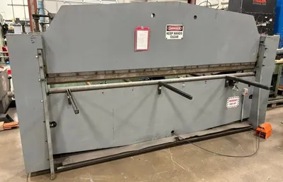 ROTO-DIE 15 Press Brakes | THREE RIVERS MACHINERY (1)