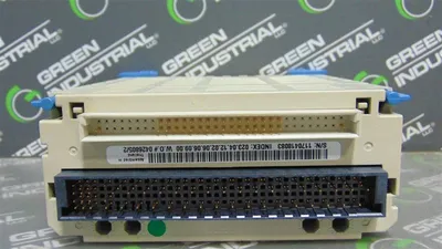Westinghouse Emerson 5X00070G04 Ovation Analog Input Module Used