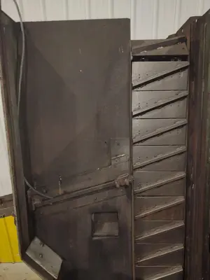 USED FEEDALL 2500