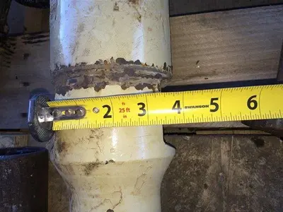 Used AFTERMARKET 6303120400407 Spindles Pennsylvania US | East West Machinery & Drilling #1417040